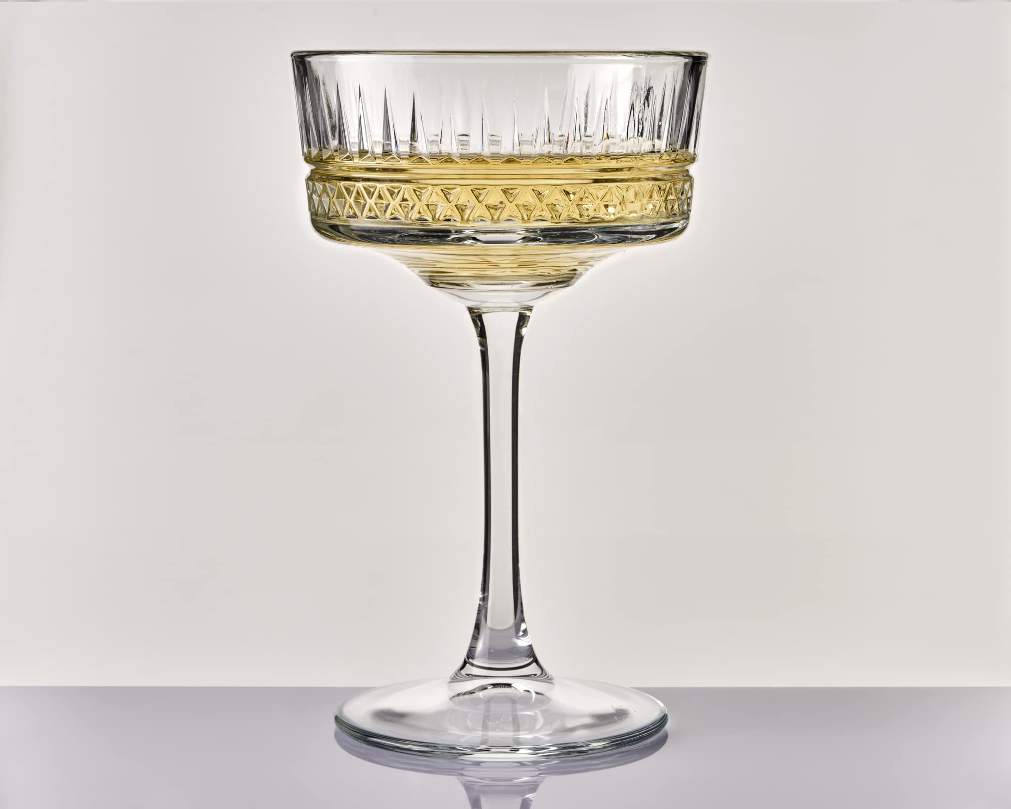 pasabahce-elysia-sektgl-ser-260-ml-4er-set-art-deco image 2