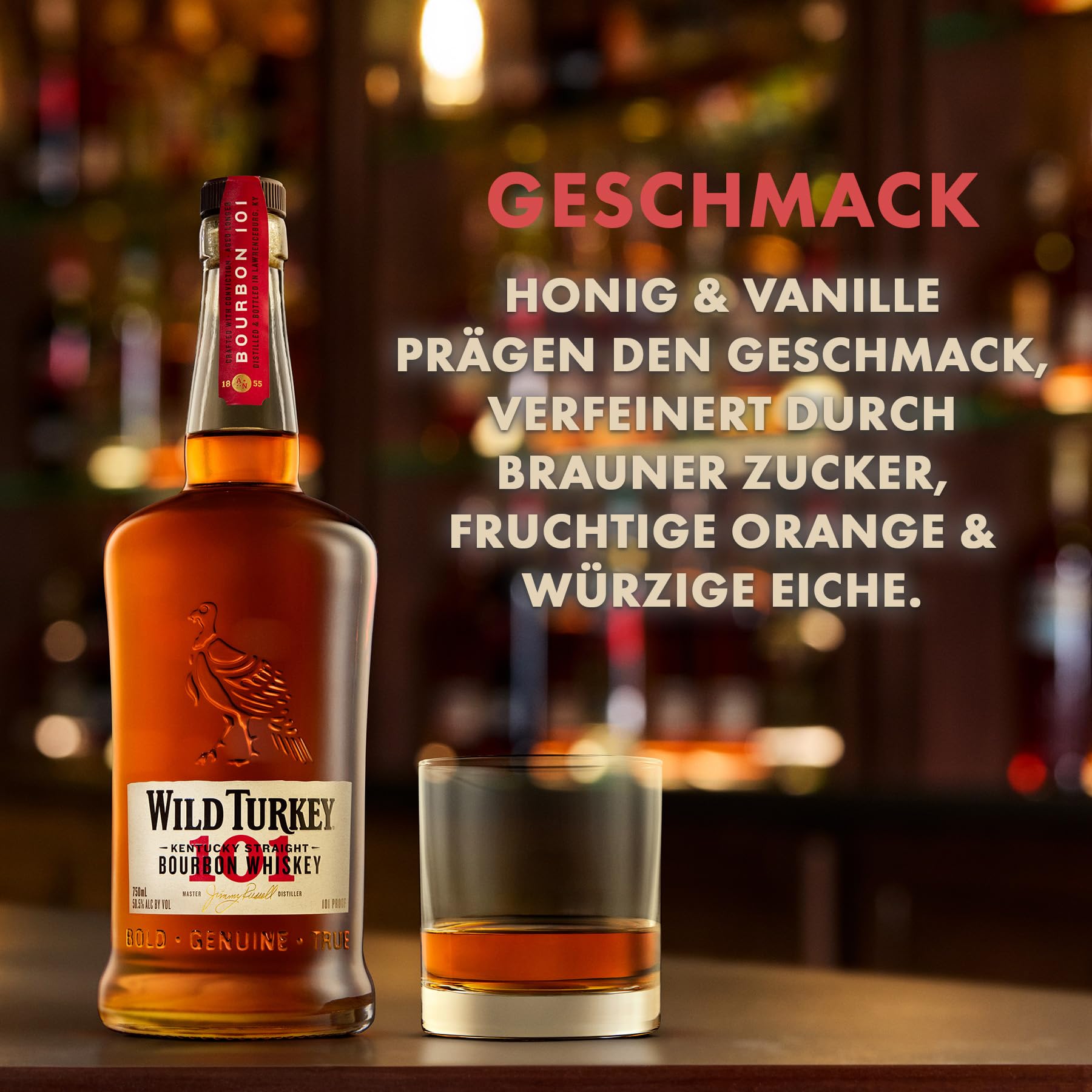 wild-turkey-101-kentucky-straight-bourbon-whiskey-0-7-l-50-5-vol-1-flasche image 3