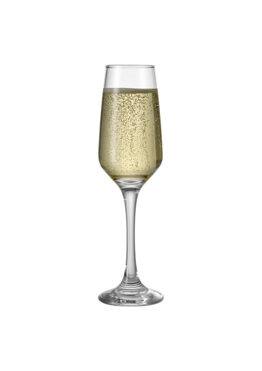 borgonovo-contea-flute-19-sektglas-195-ml-mit-stiel image 2
