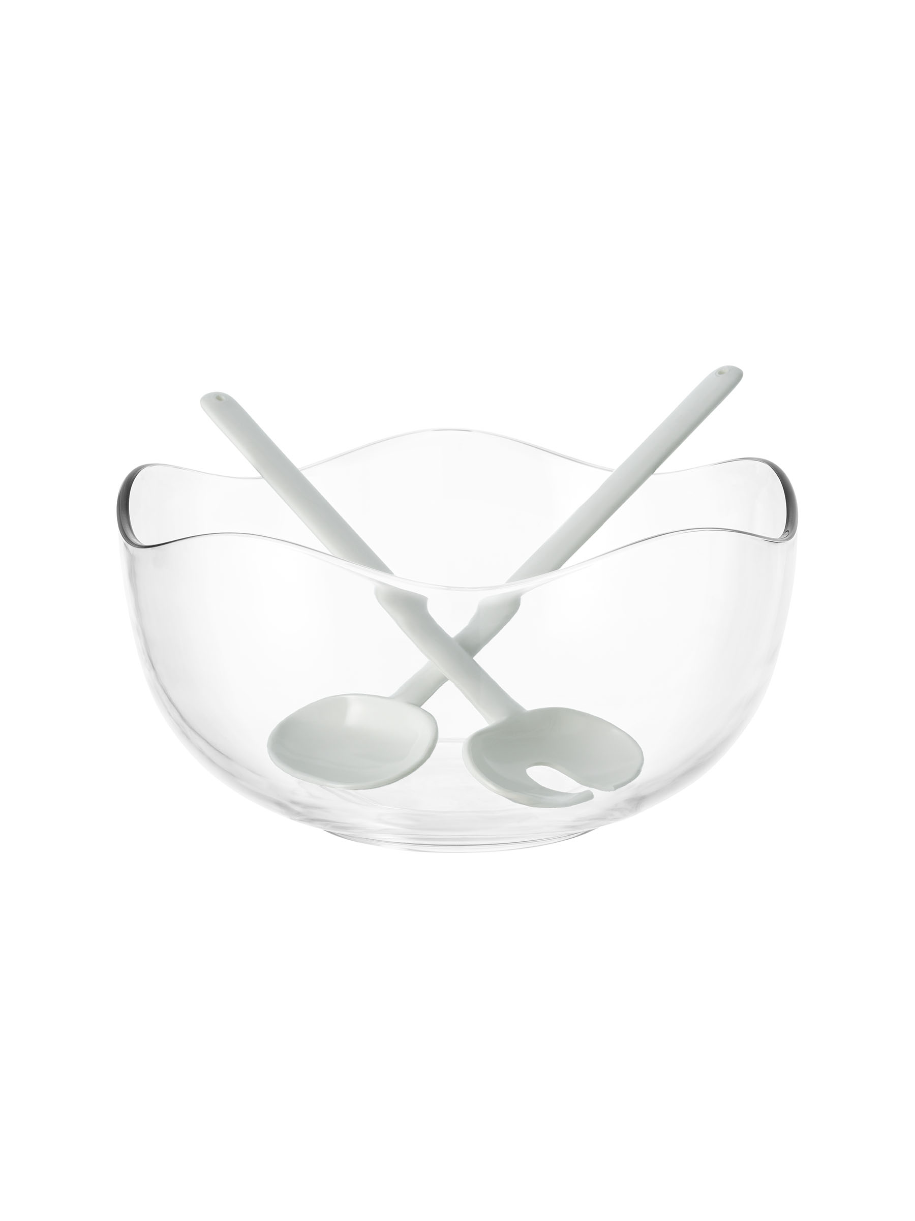 borgonovo-onda-salatsch-ssel-glas-4-liter-mit-besteck image 2