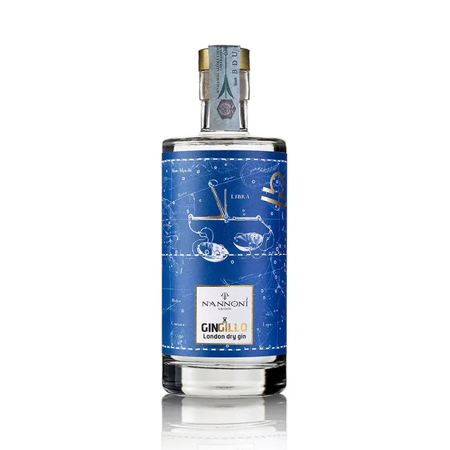 nannoni-gingillo-x-bilancia-london-dry-gin-0-7-l-42-orange image 1