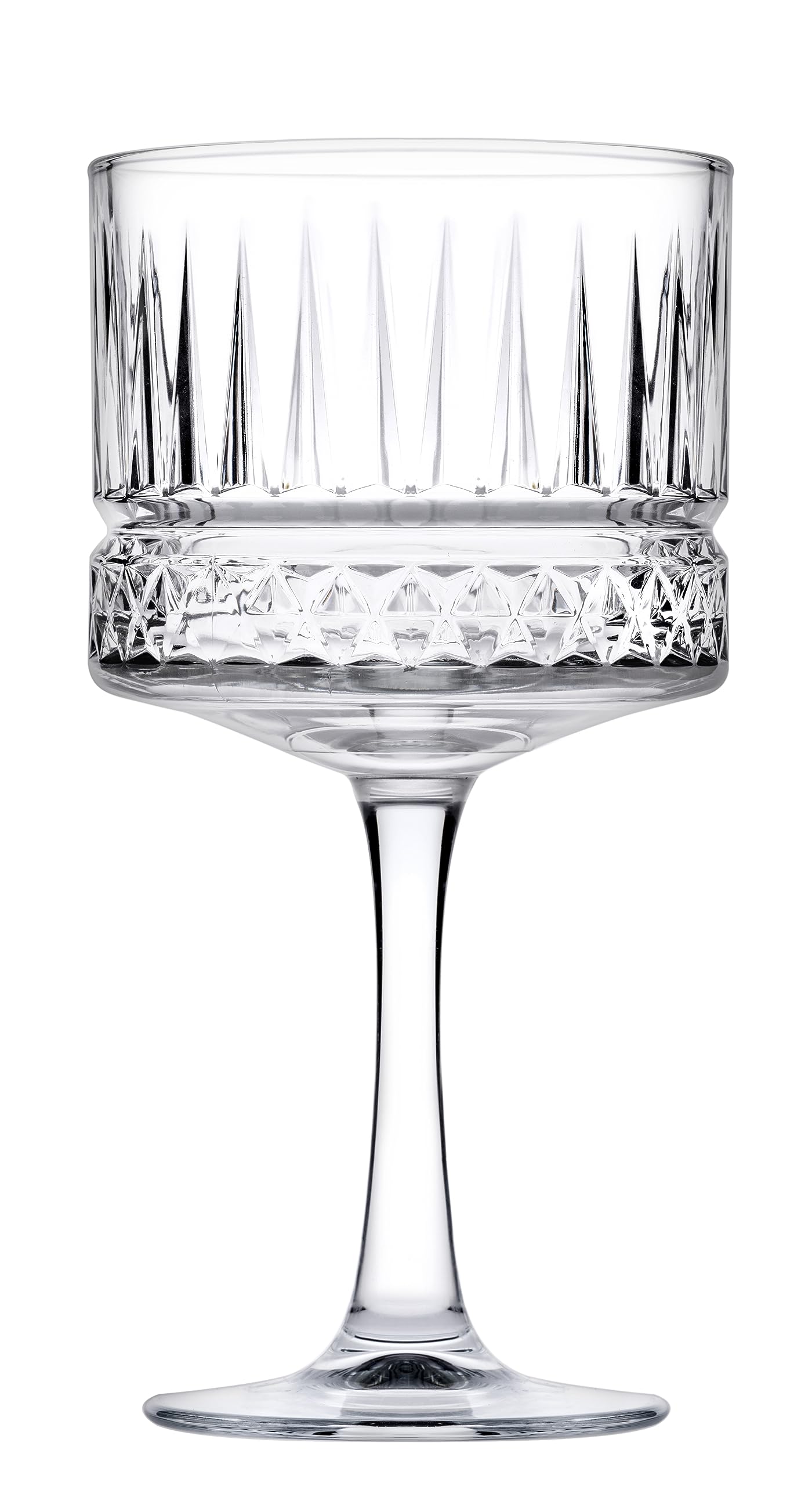 pasabahce-elysia-cocktailglas-500-ml-4er-set-mit-schliff image 1