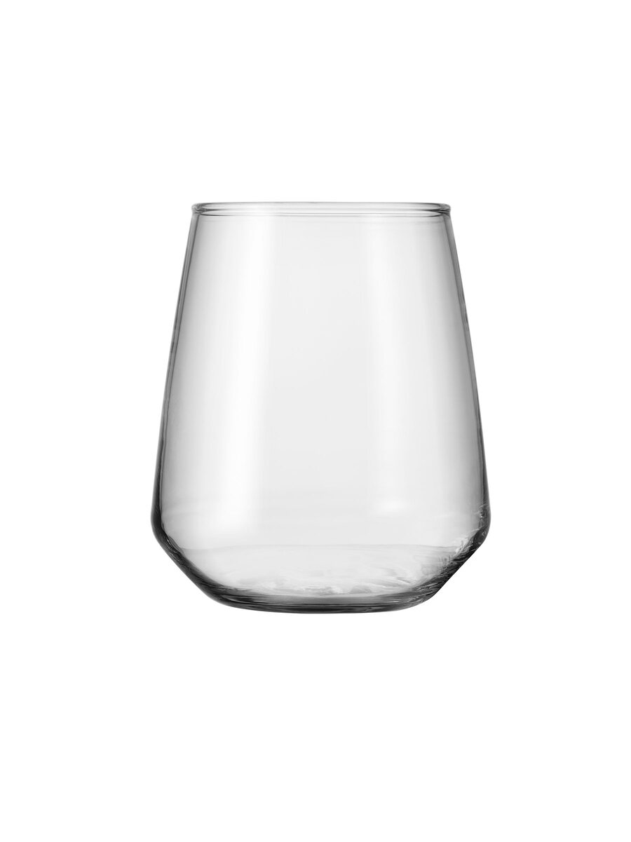 borgonovo-contea-stemless-380-wasserglas-380-ml-stielos image 2