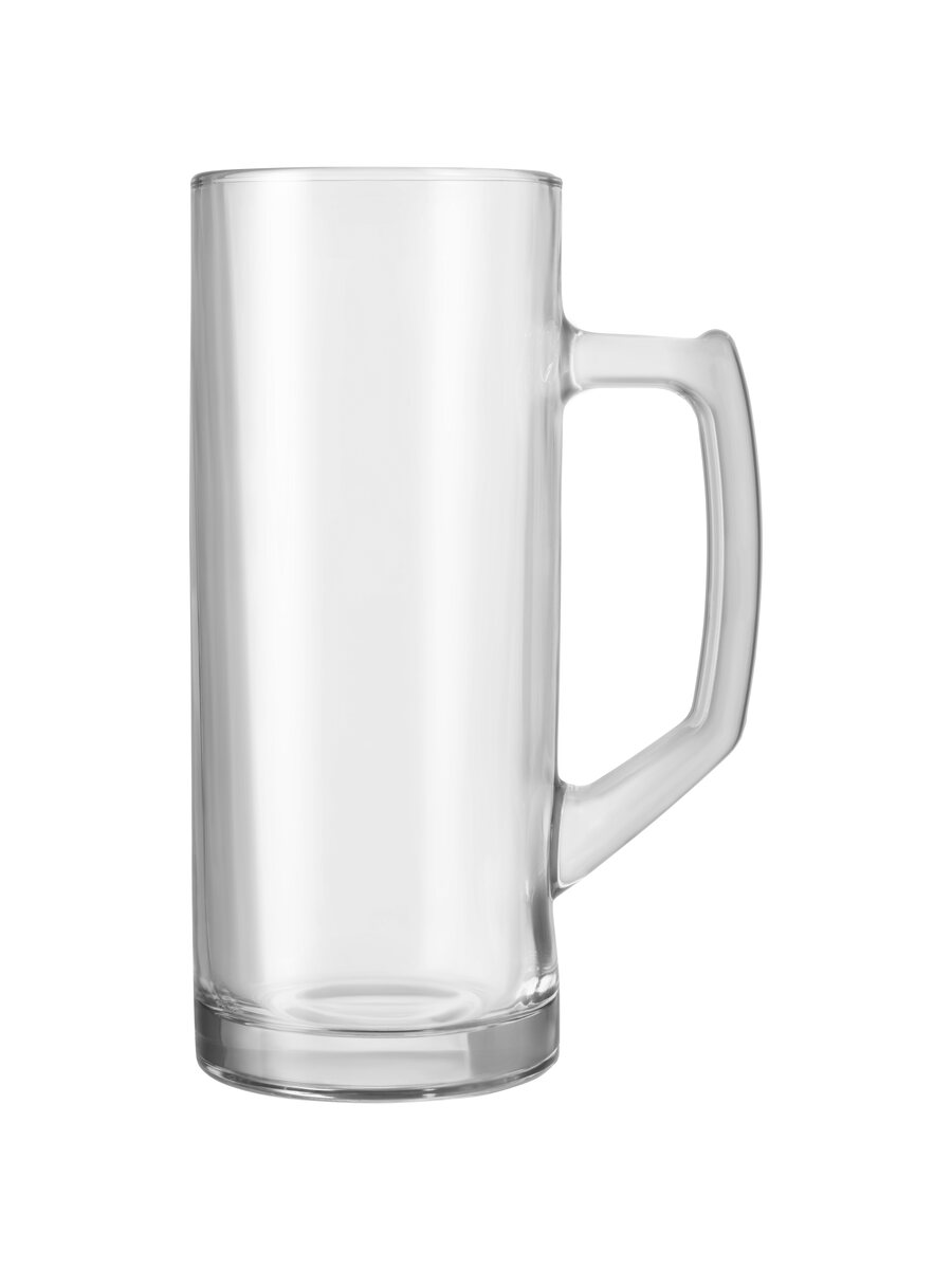 borgonovo-reno-bierkrug-glas-glatt-0-4-l-mit-henkel image 2