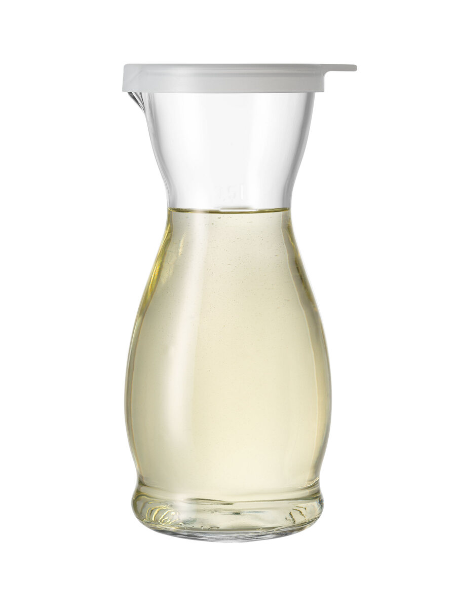 borgonovo-indro-karaffe-0-5l-transparent-weinkaraffe image 1