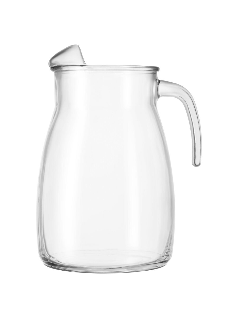 borgonovo-artic-glaskrug-2-8-l-karaffe-made-in-italy image 2