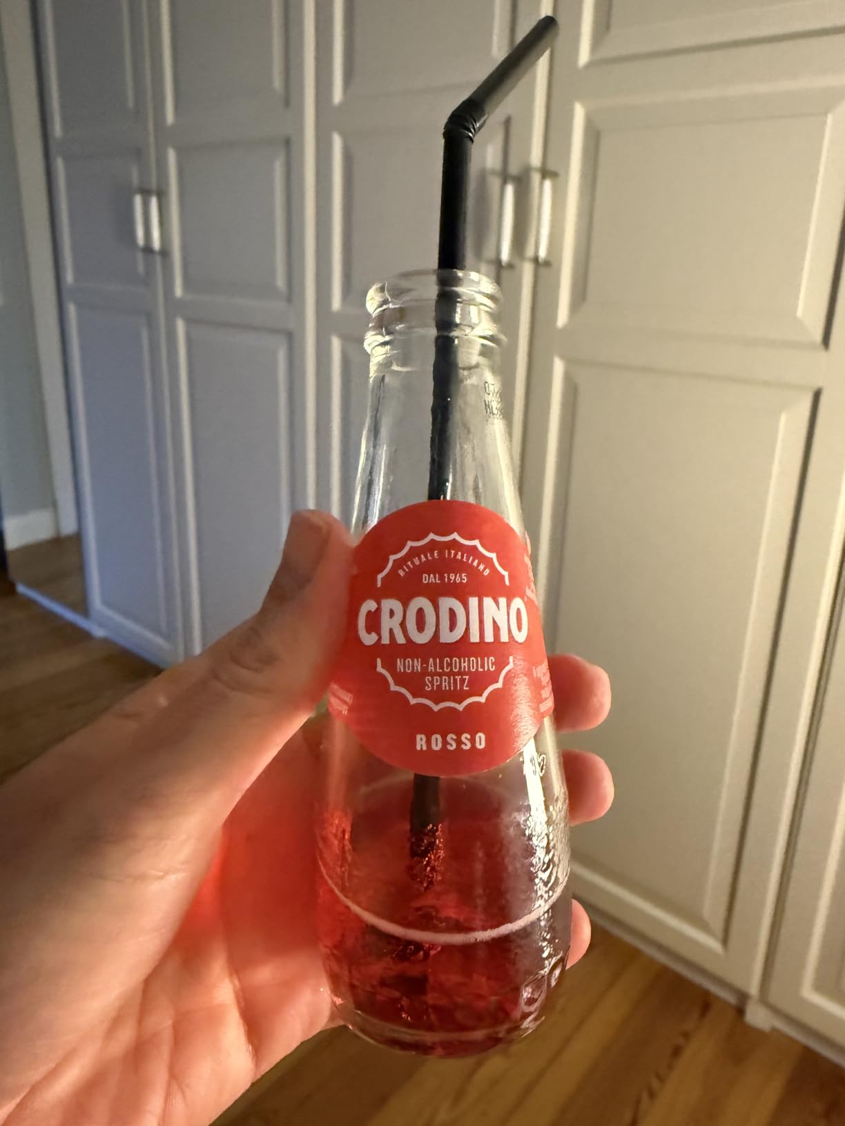 Endlich was ohne Alkohol