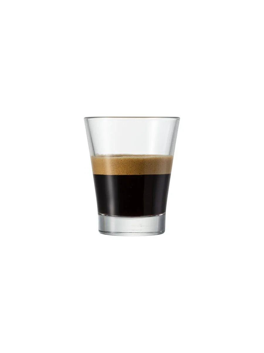 borgonovo-caffeino-90-espressoglas-9cl-transparent image 1