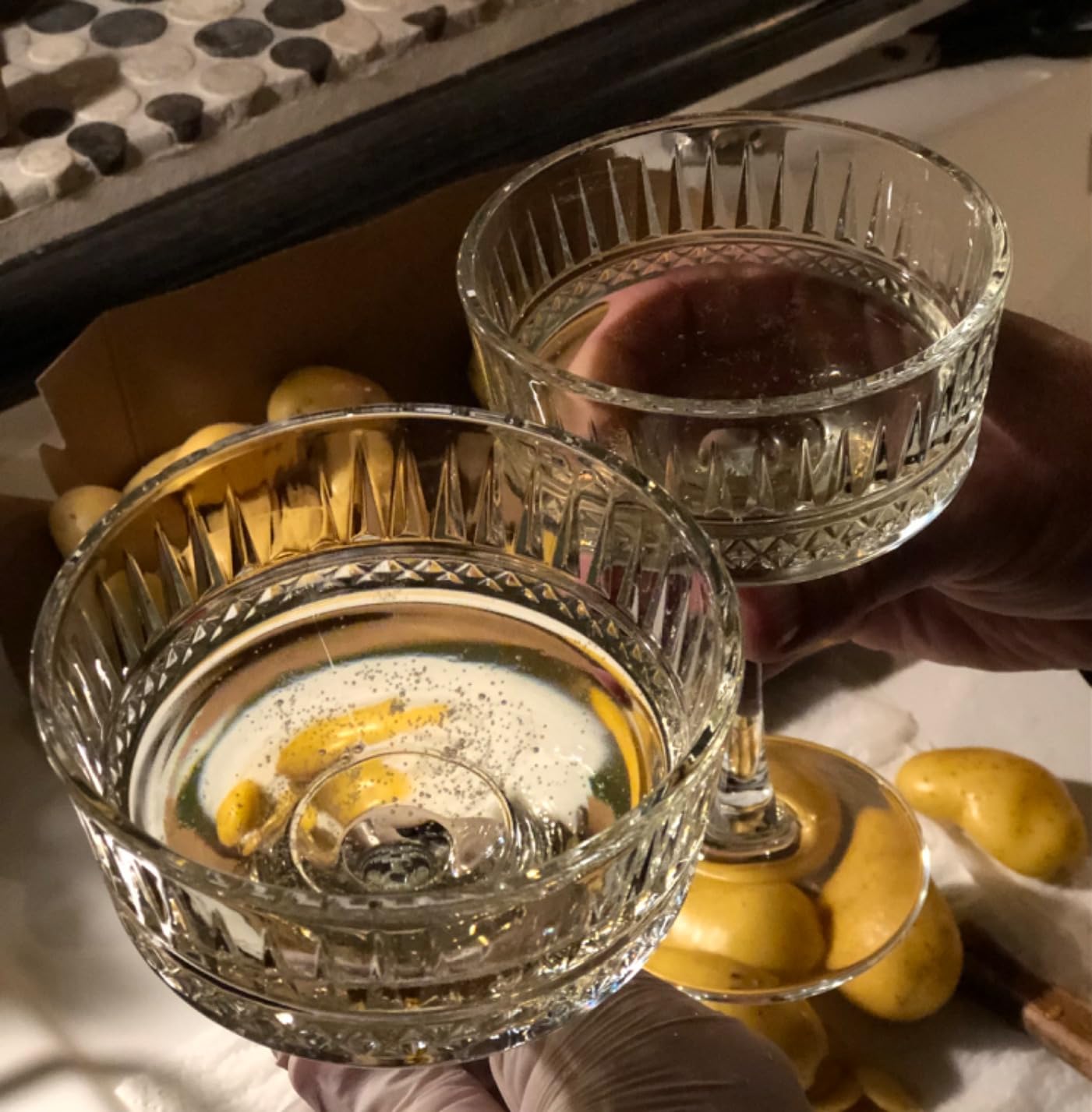 Perfekt für Aperitivo