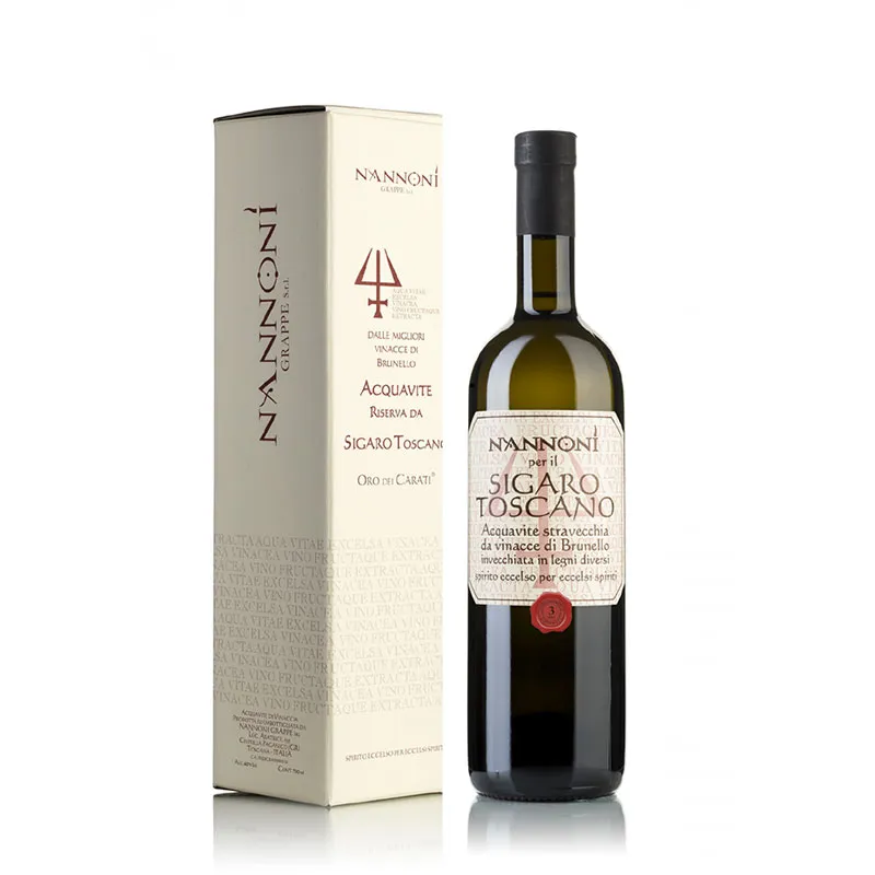 nannoni-oro-dei-carati-acquavite-brunello-grappa-0-7-l-40-zigarre image 1