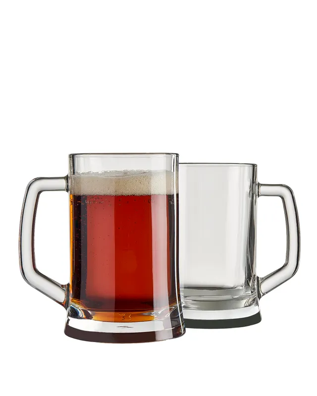 pasabahce-beer-glasses-bierkrug-glas-500-ml-2er-set-traditionell image 1