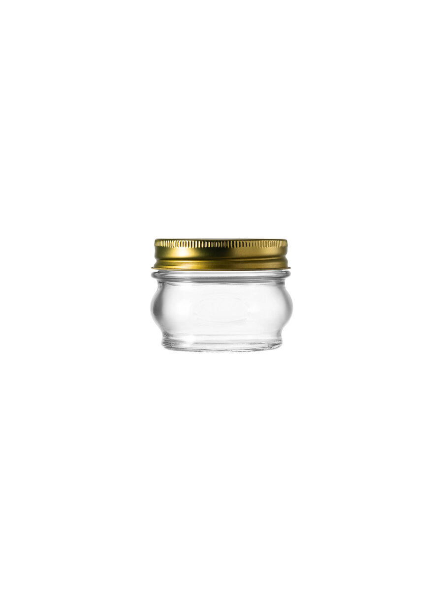 borgonovo-l-ortolano-156-einmachglas-156-ml-golddeckel image 2