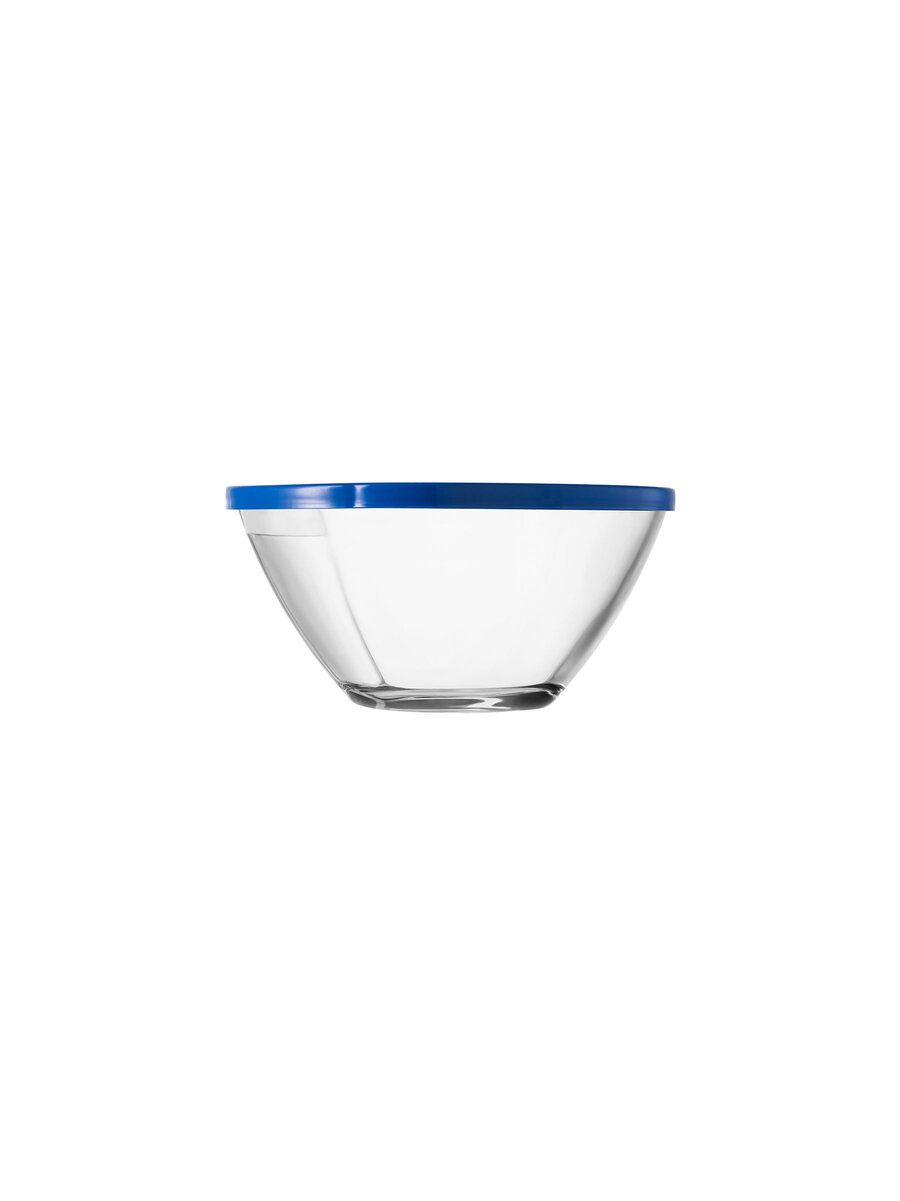 borgonovo-magic-glasschale-64-cl-deckel-blau-stapelbar image 2