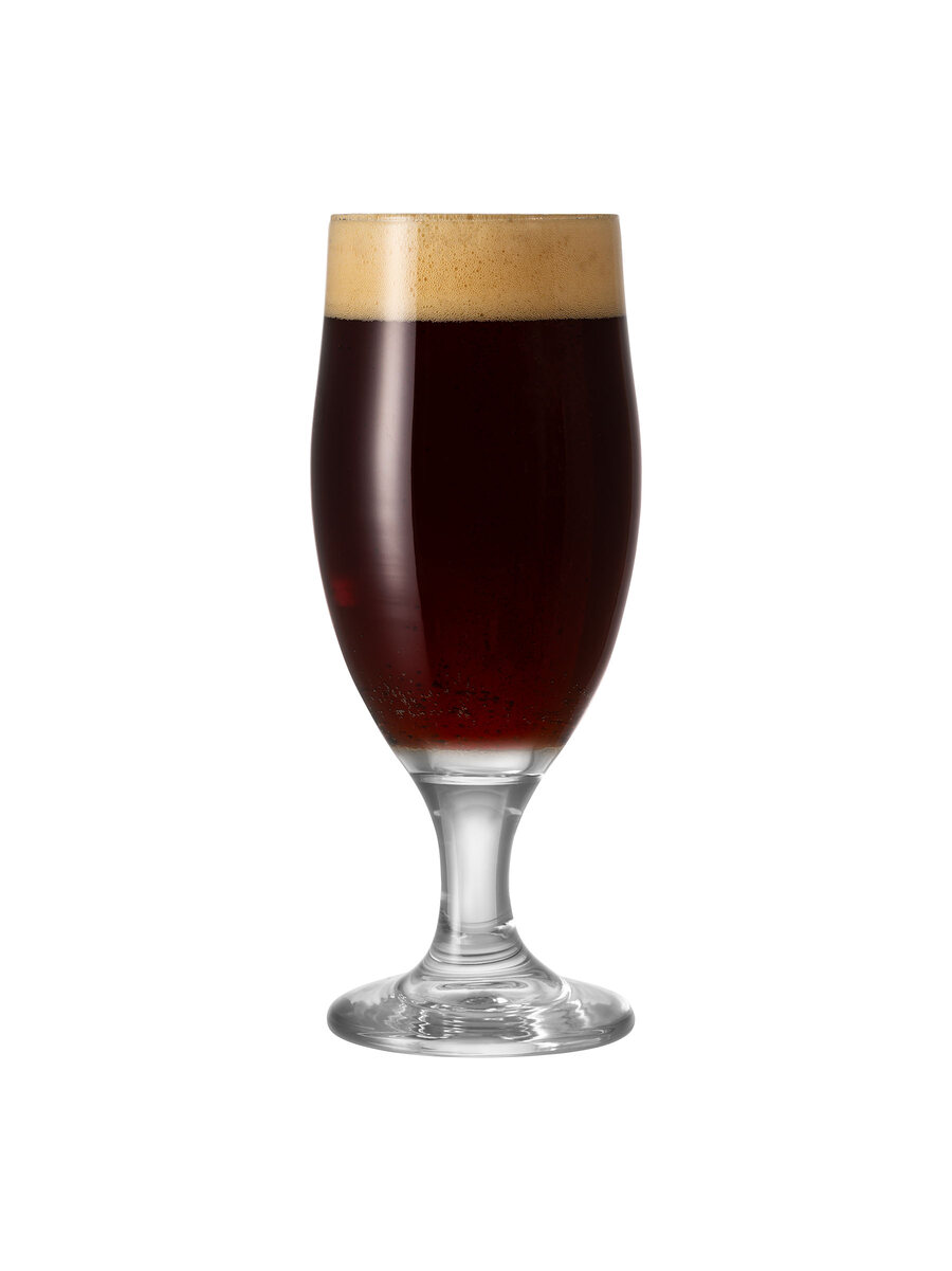 borgonovo-volterra-bierglas-tulpe-0-25-l-glas image 1
