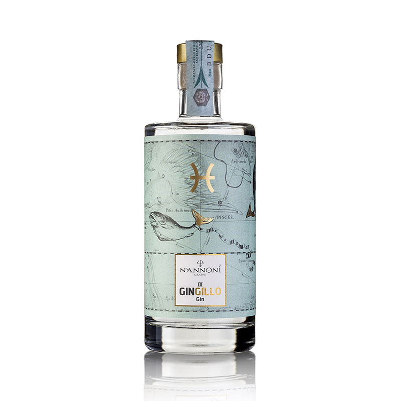 nannoni-gingillo-iii-pesci-gin-0-7-l-42-vol-mit-geschenkbox image 1