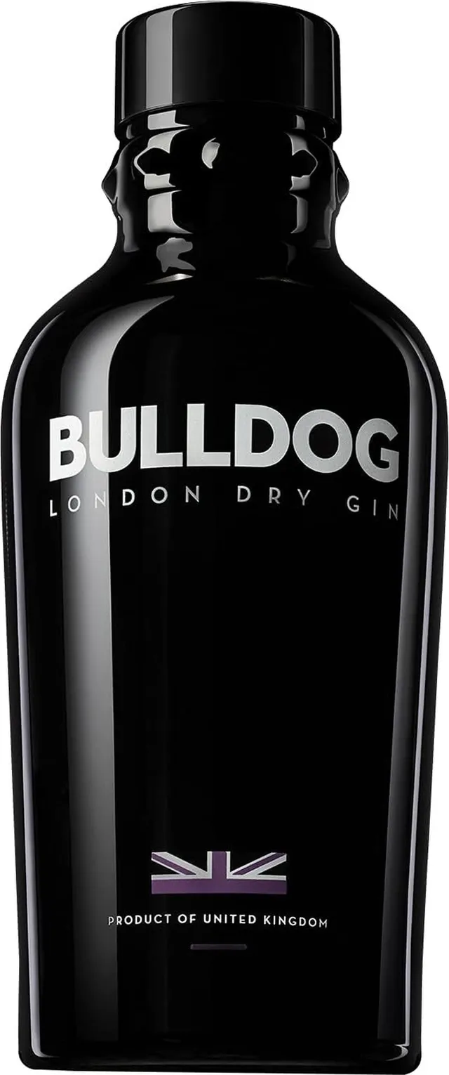 bulldog-london-dry-gin-0-7-l-40-vol-premium-gin-mit-12-botanicals-1-flasche image 1