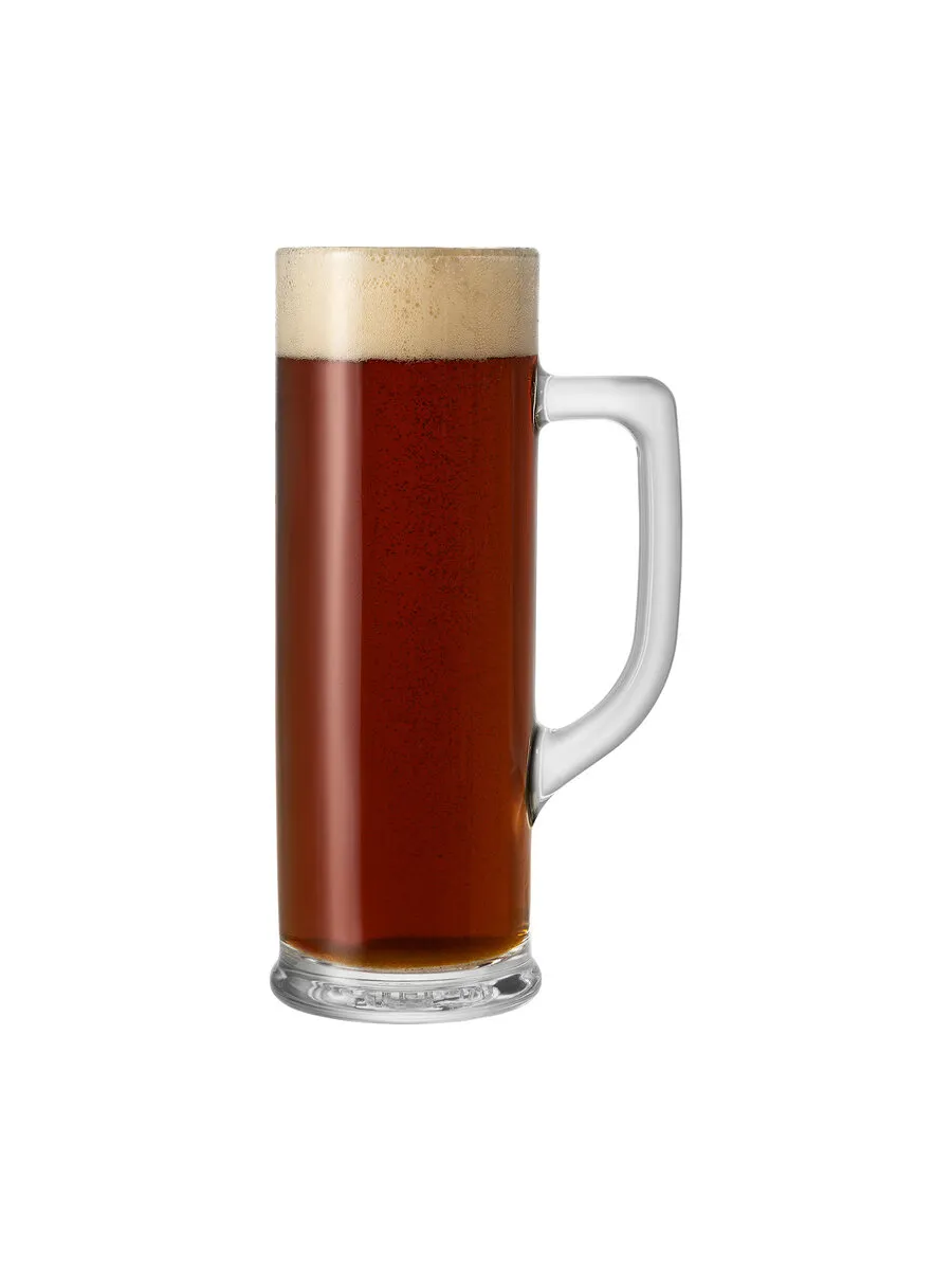 borgonovo-danubio-bierkrug-0-3-l-glas-mit-henkel image 1