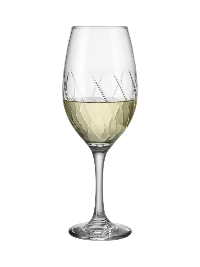 borgonovo-mistral-rotweinglas-70-cl-glas-gerillt image 1