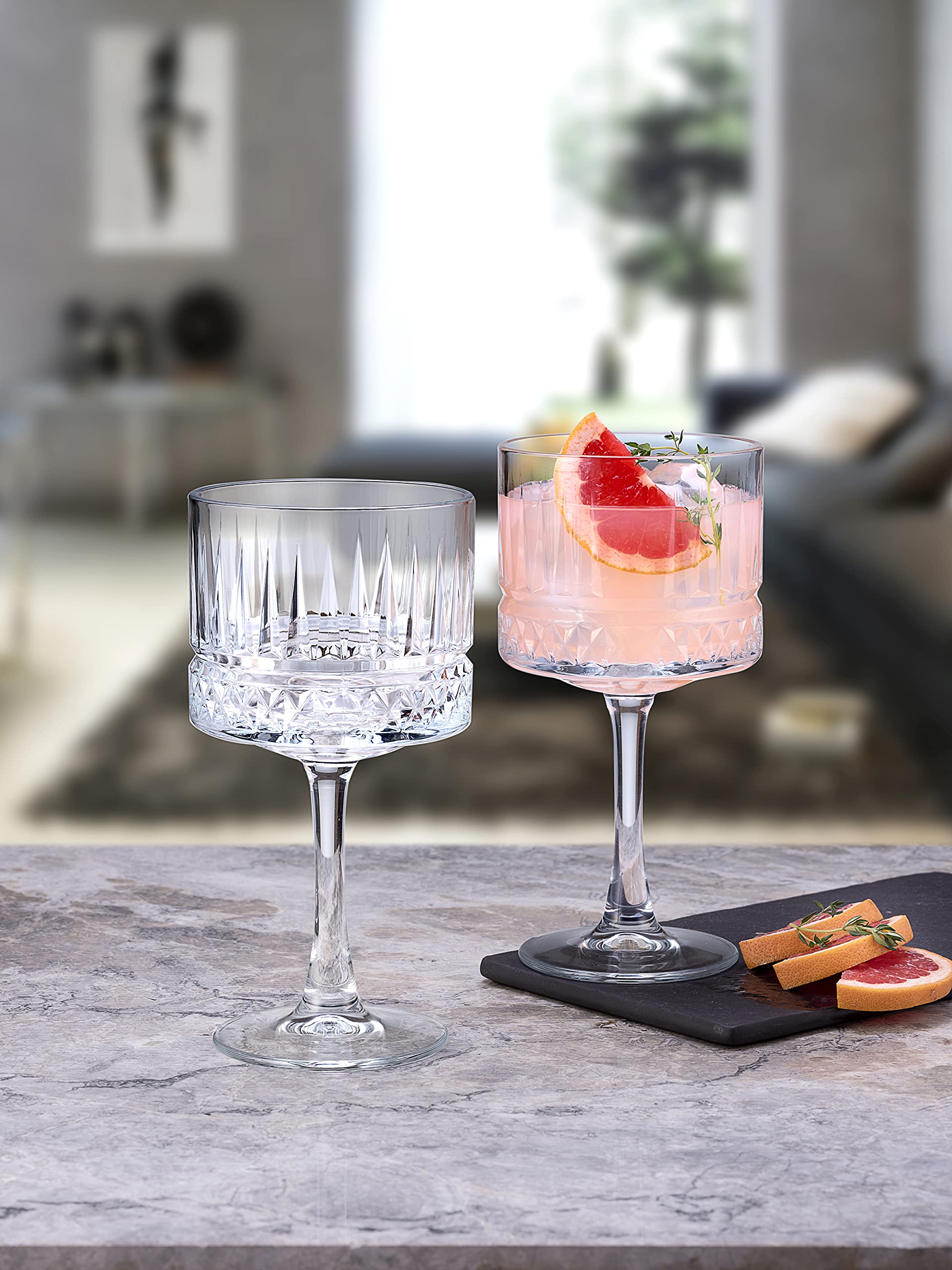 pasabahce-elysia-cocktailglas-500-ml-4er-set-mit-schliff image 3