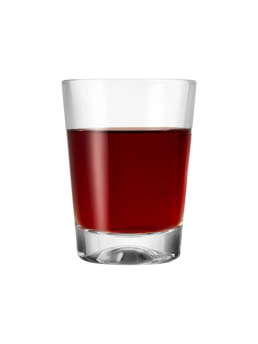 borgonovo-vienna-135-shotglas-13-5-cl-mit-schwerem-boden image 1