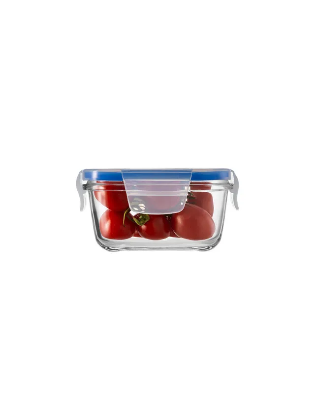 borgonovo-superblock-igloo-frischhaltedose-380-ml-eckig image 1