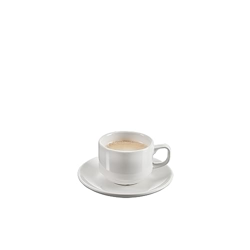 pasabahce-espressotassen-porzellan-90-ml-wei-6er-set image 7