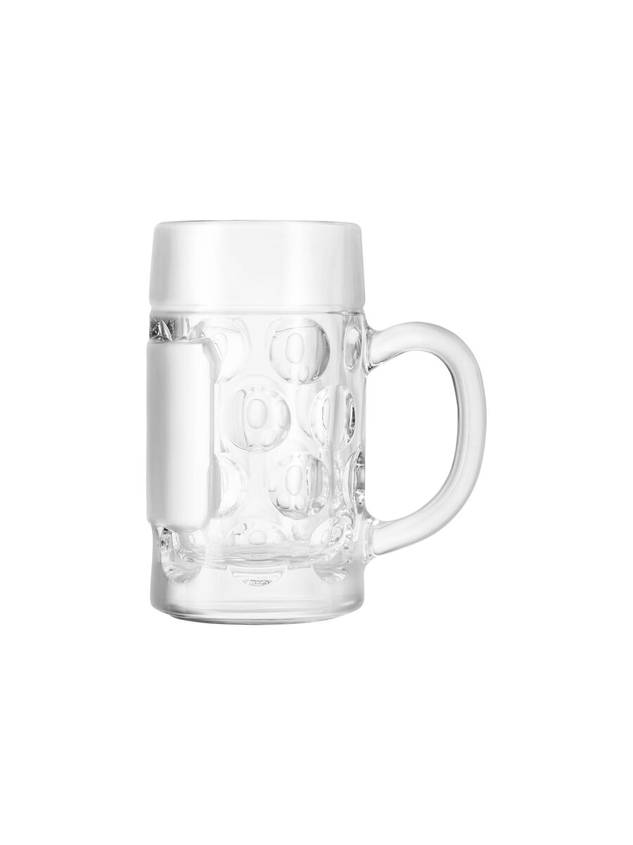 borgonovo-don-shotglas-55-ml-mini-bierkrug-glas image 2