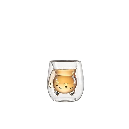 pasabahce-allegra-lucky-cat-doppelwandglas-200-ml-kaffeetasse-mit-katzenmotiv-1- image 7