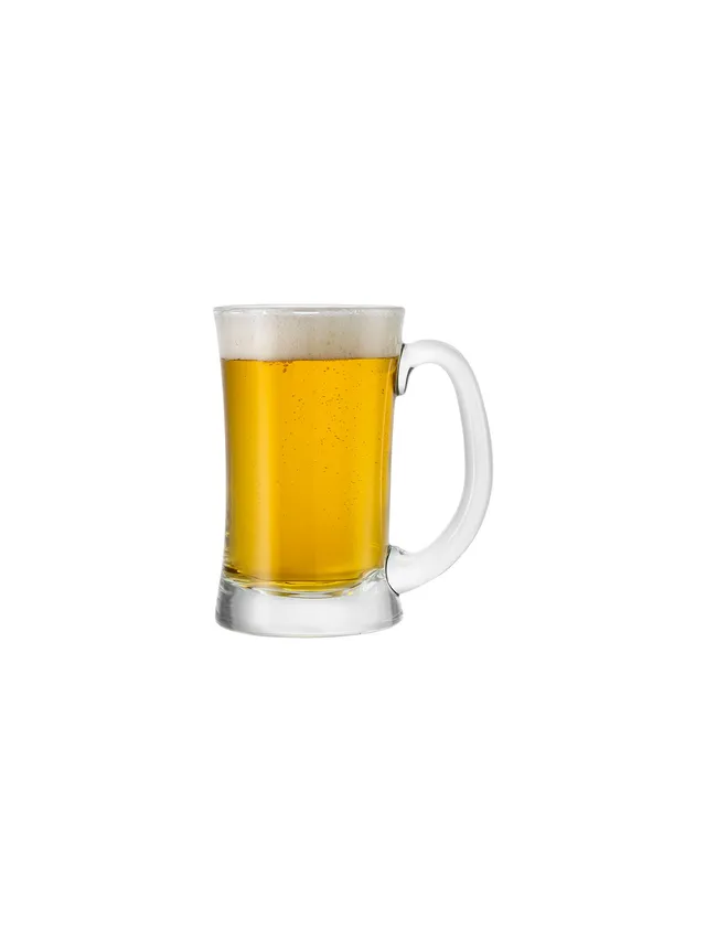 borgonovo-malt-1-2-pinta-bierkrug-295-ml-mit-henkel image 1