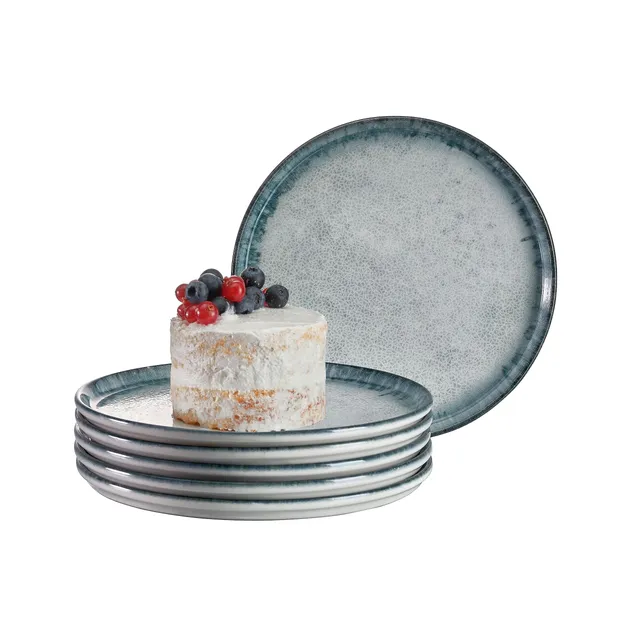 pasabahce-tinta-dessertteller-porzellan-18-5-cm-blau-6-st-ck image 1