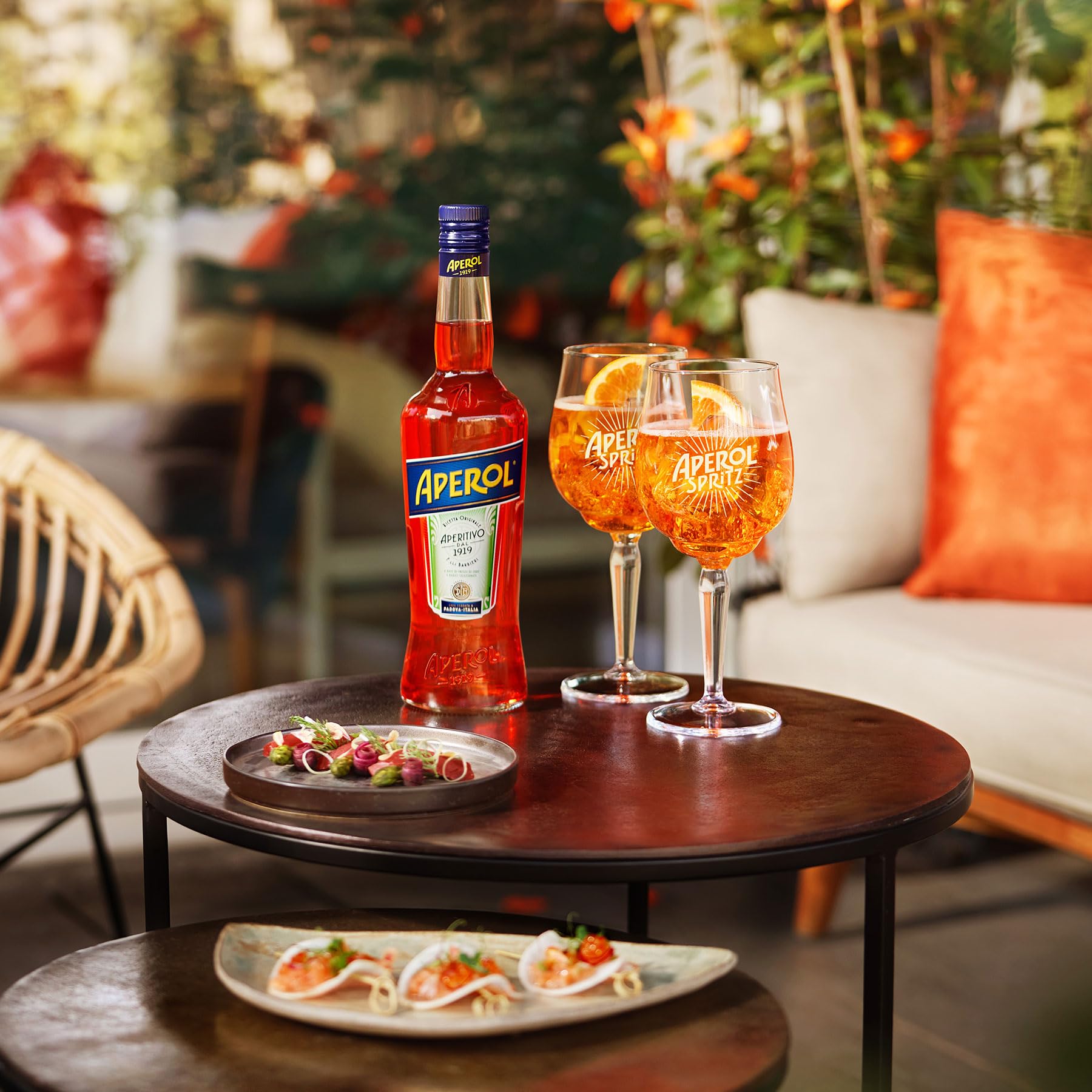 campari-aperol-aperitivo-0-7l-gift-pack-mit-2-gl-sern image 4