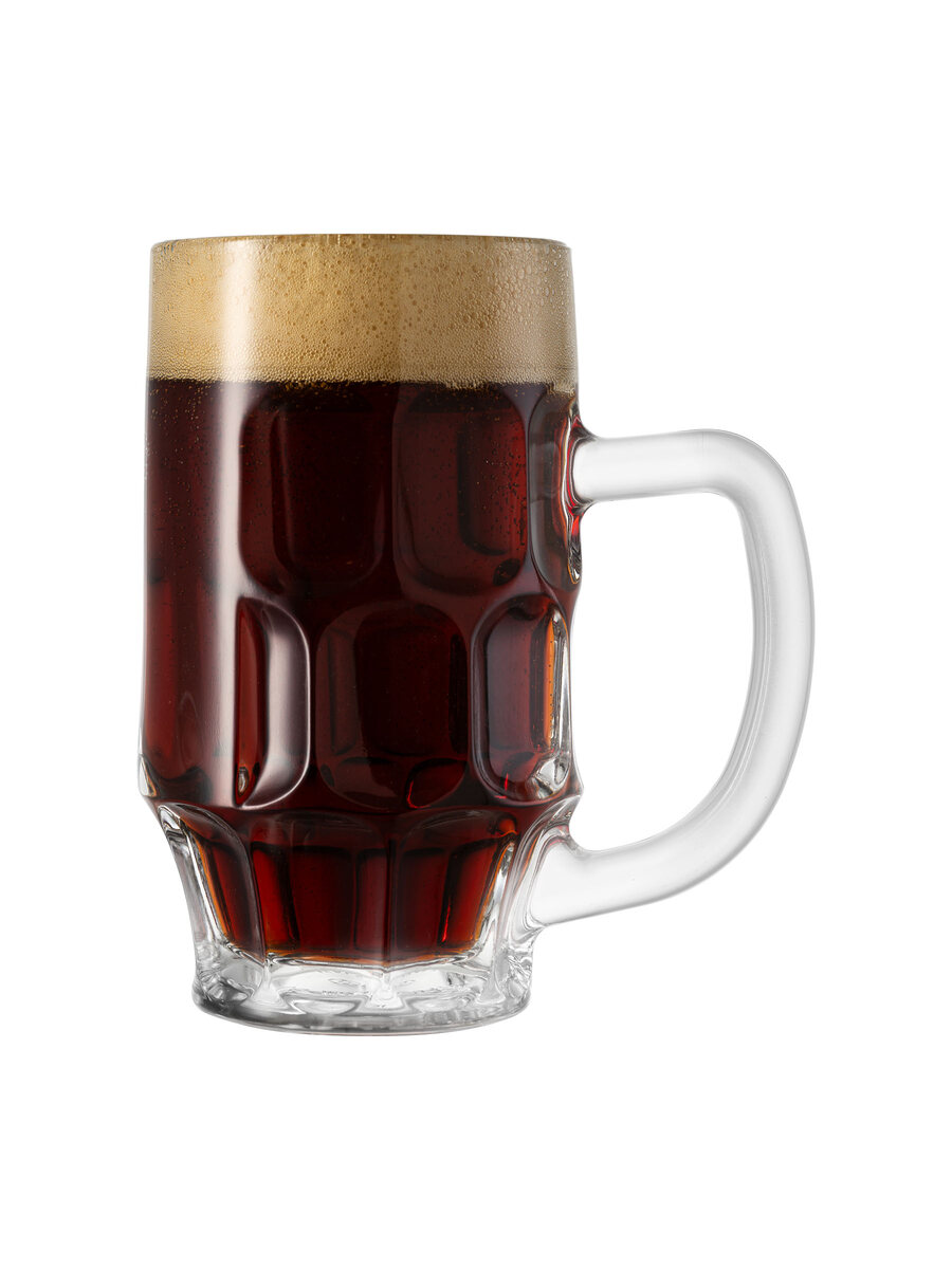 borgonovo-rosy-0-4-bierkrug-0-4-l-mit-noppen image 1