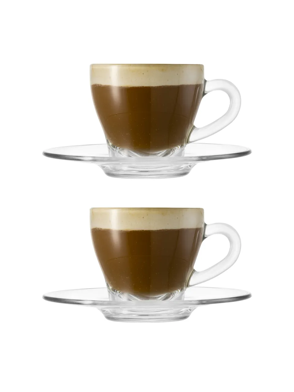 borgonovo-ischia-cappuccino-set-4-teilig-180-ml-glas image 1