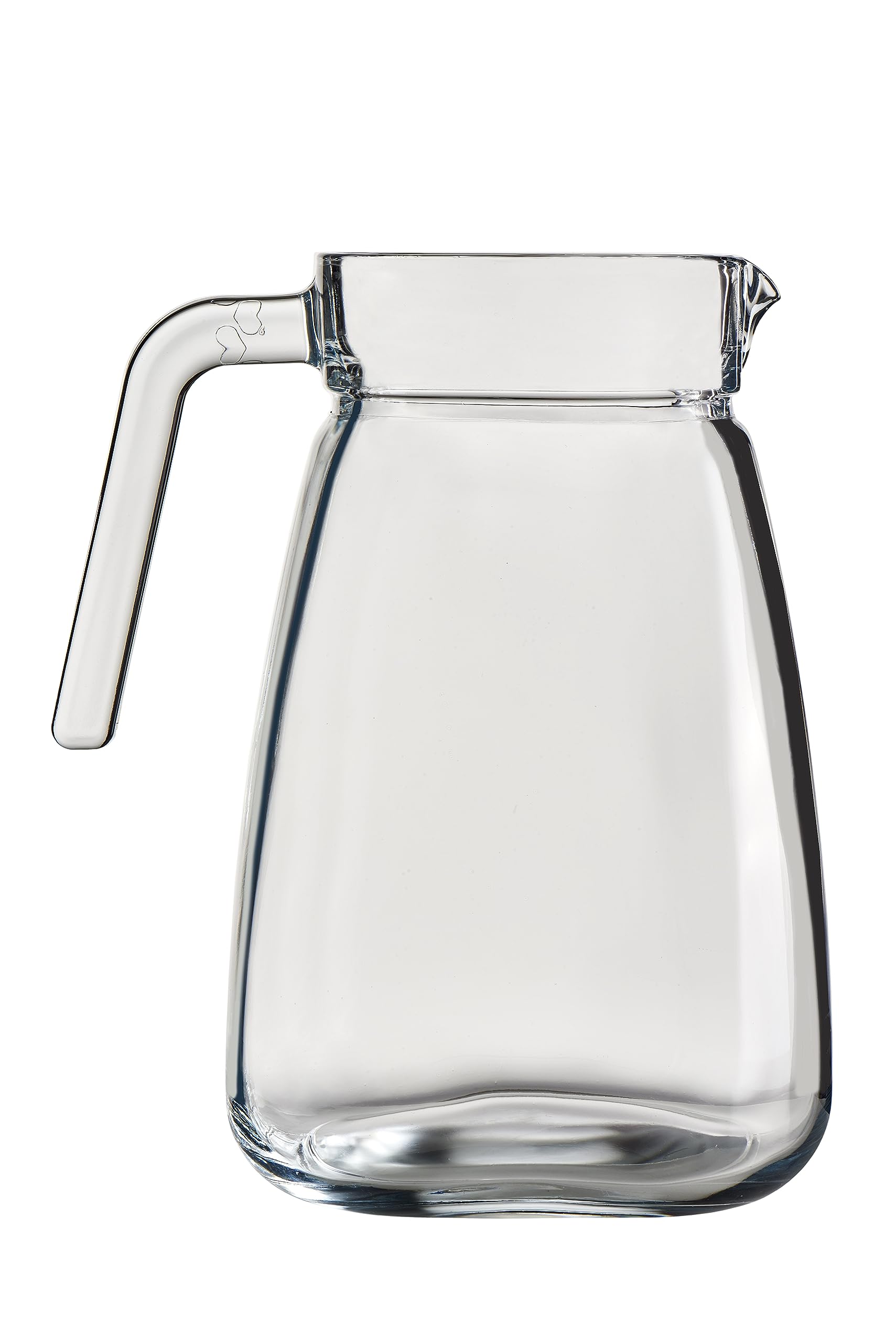 pasabahce-decanter-carafe-glaskrug-1-8-liter-wasserkrug image 1
