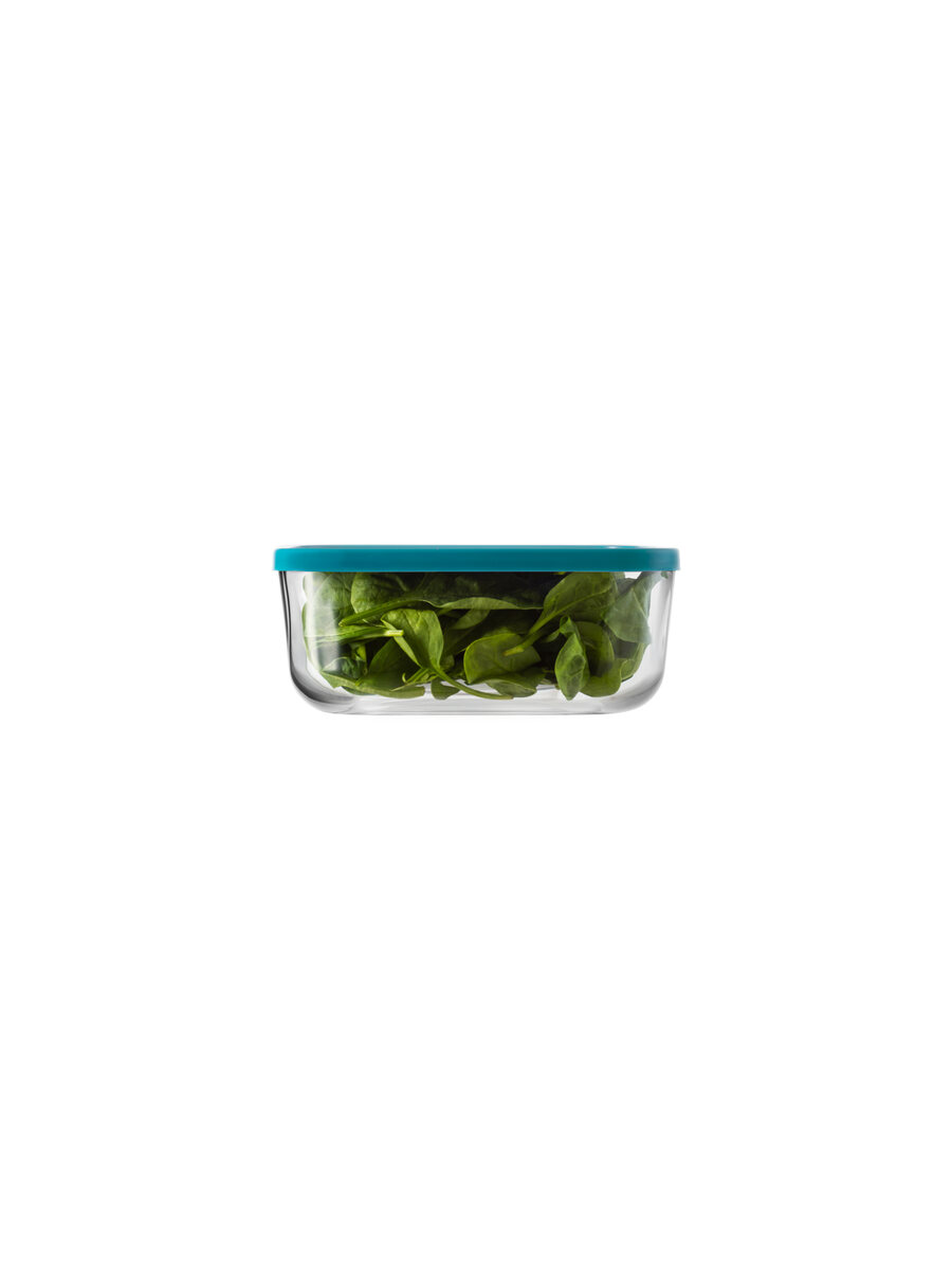 borgonovo-igloo-quadro-15-vorratsdose-960ml-eckig-deckel image 1