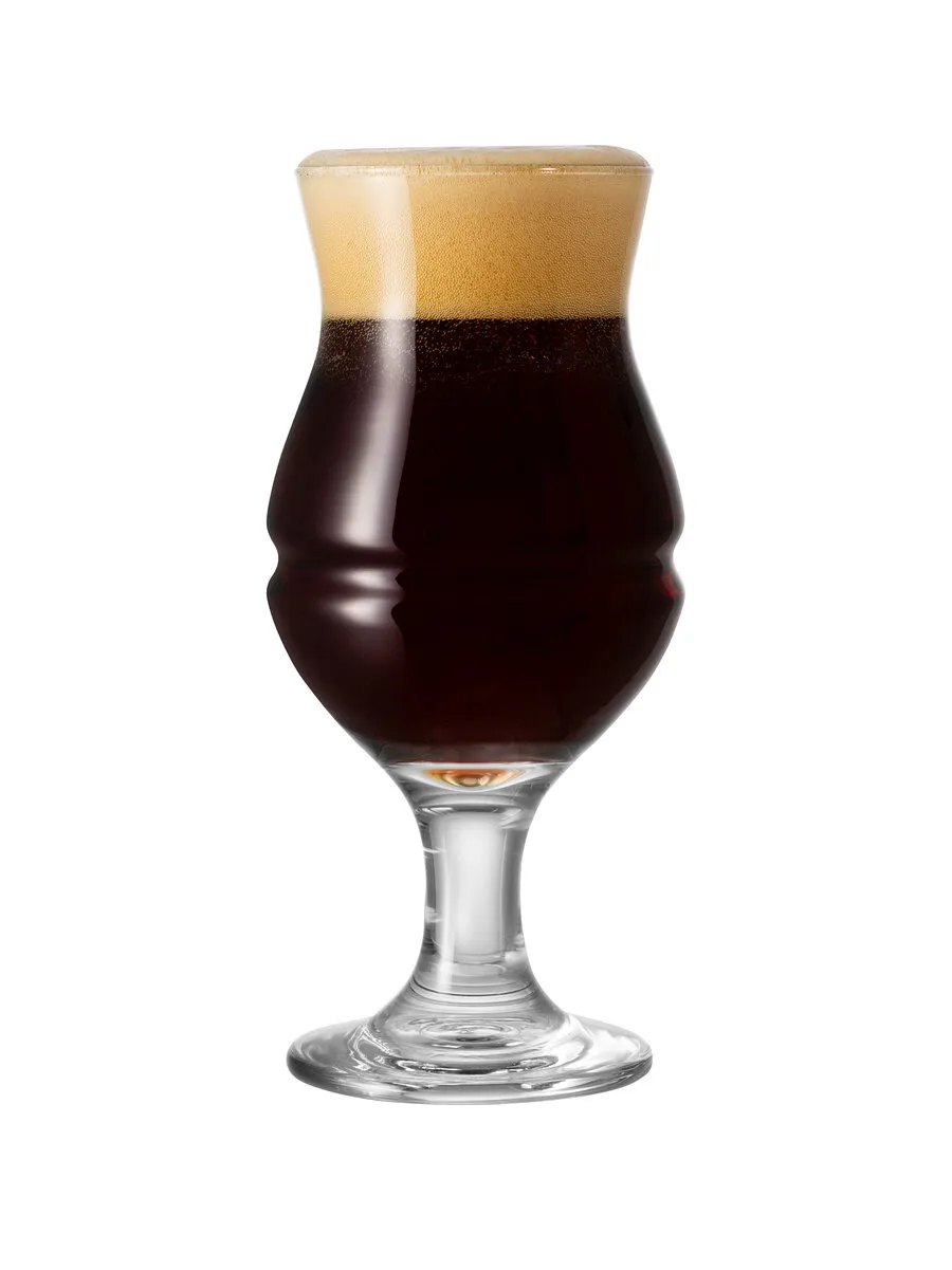 borgonovo-bier-sommelier-ale-400-bierglas-400-ml-made-in-italy image 1