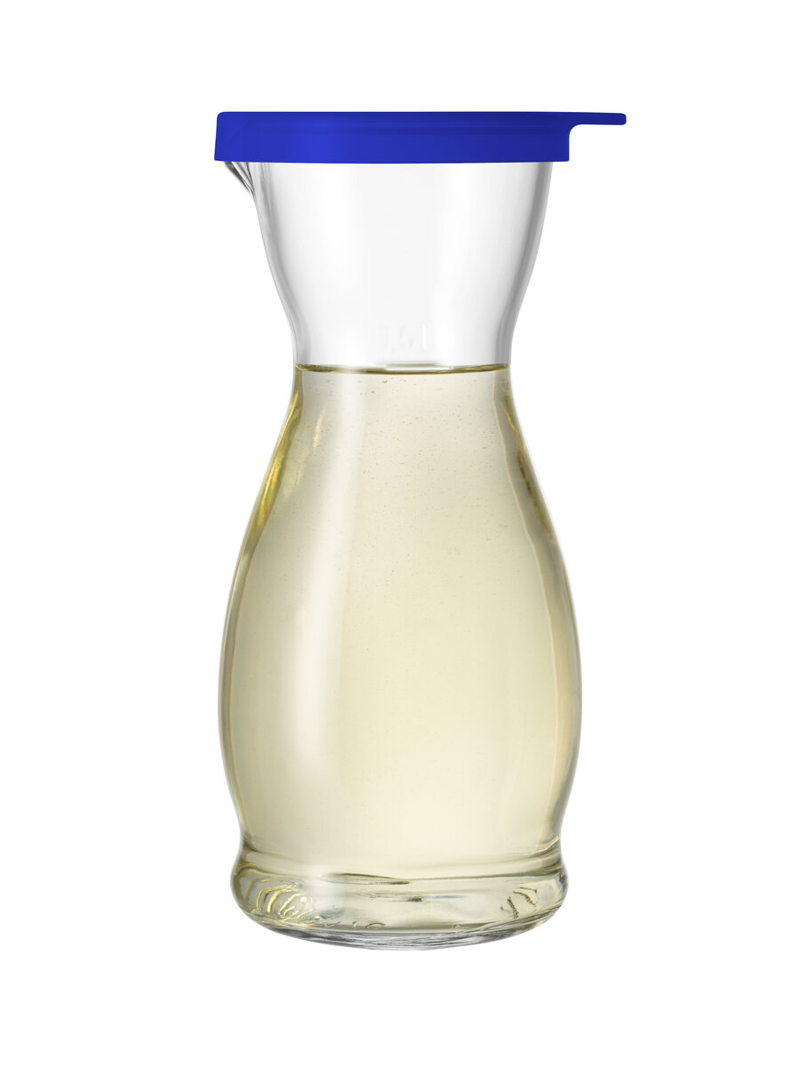 borgonovo-indro-karaffe-0-5l-transparent-weinkaraffe image 4