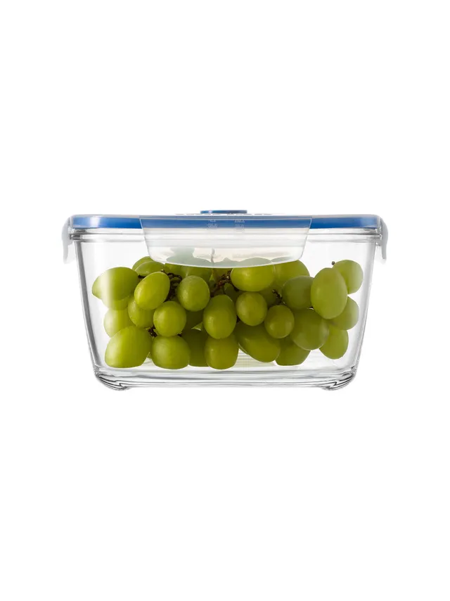 borgonovo-superblock-frischhaltedose-glas-2-6-l-ventil image 1