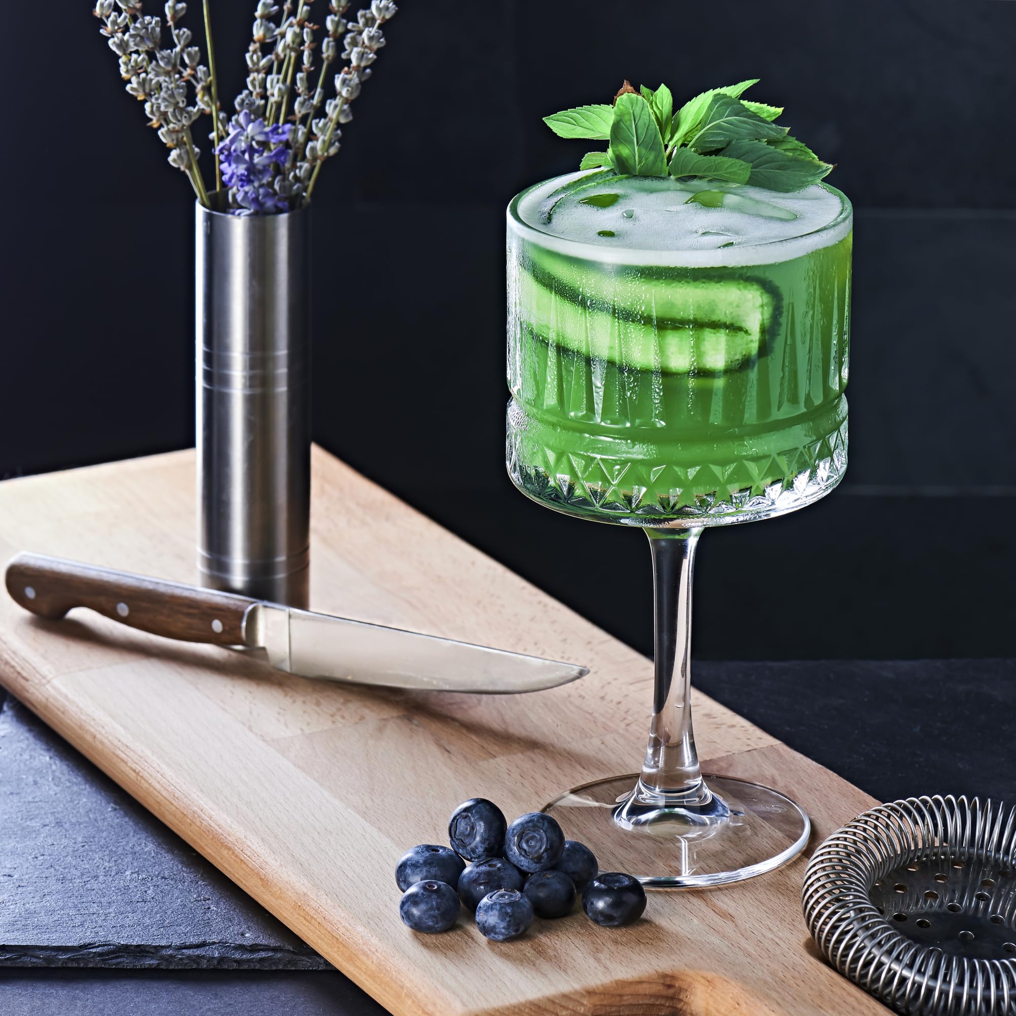 pasabahce-elysia-cocktailglas-500-ml-4er-set-mit-schliff image 6