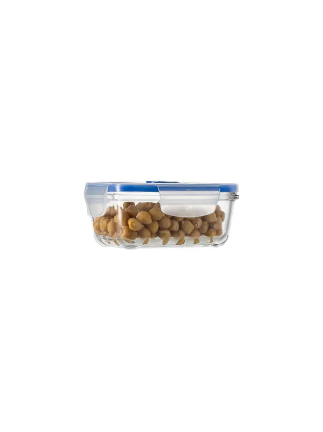 borgonovo-superblock-igloo-frischhaltedose-380-ml-mit-ventil image 1