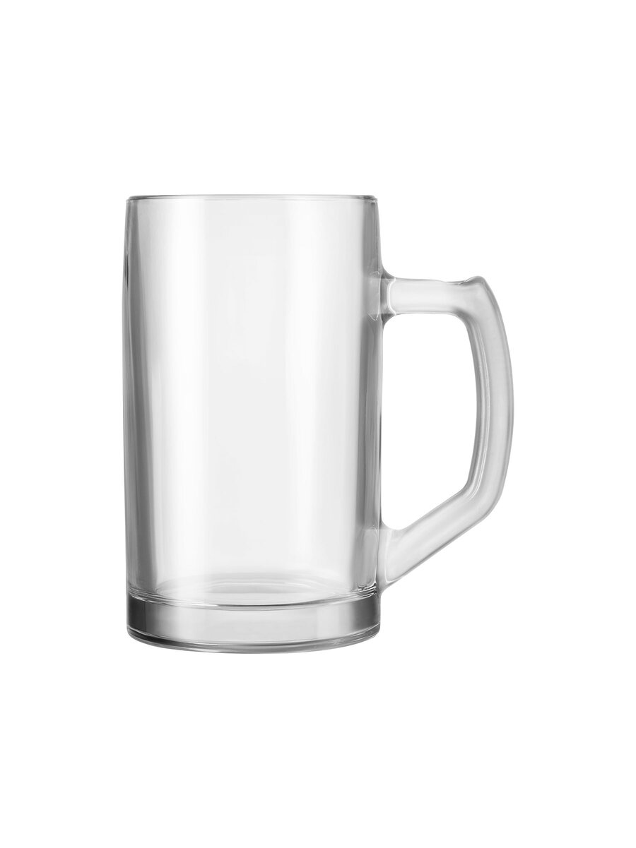 borgonovo-brema-bierkrug-glas-0-3-l-glatt-eichstrich image 2