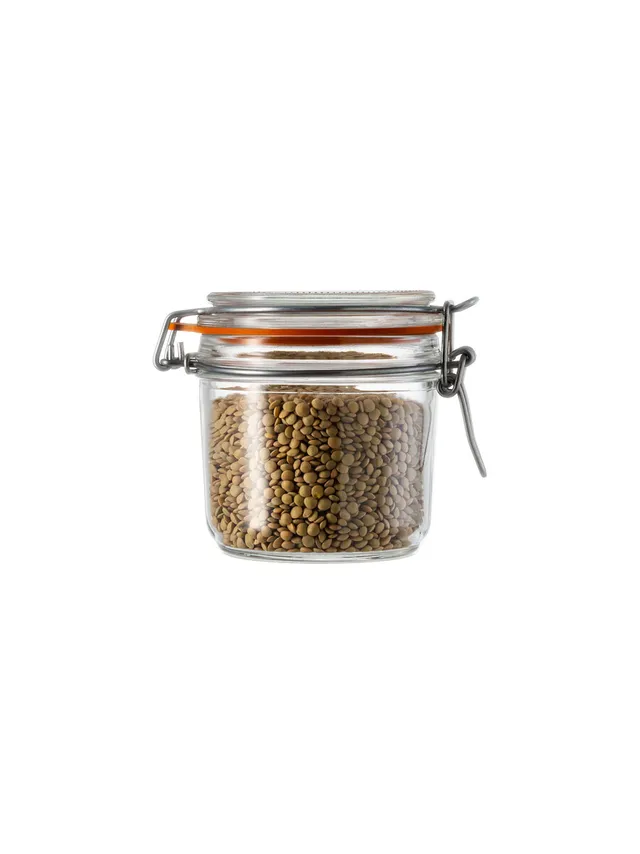 borgonovo-terrine-ermetico-340-vorratsglas-34-cl-luftdicht image 1
