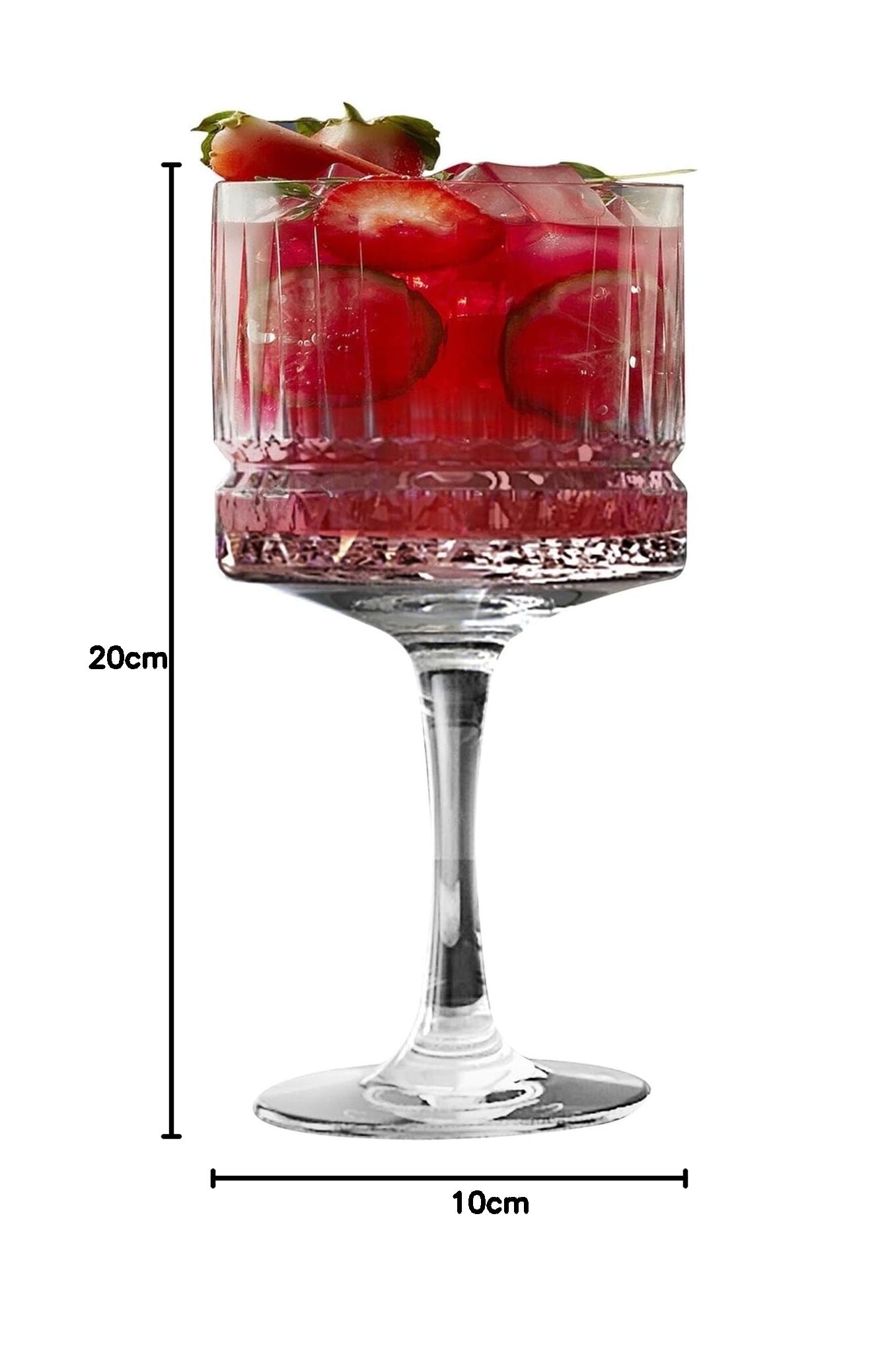 pasabahce-elysia-cocktailglas-500-ml-6er-set-transparent image 3