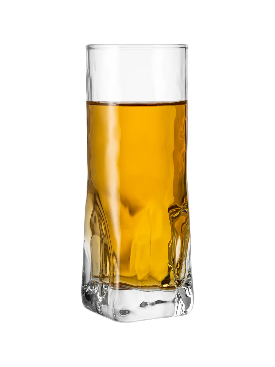 borgonovo-frosty-longdrinkglas-300-ml-hammerschlag image 1