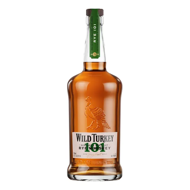 wild-turkey-101-rye-whiskey-1-l-50-5-karamell-honig image 1