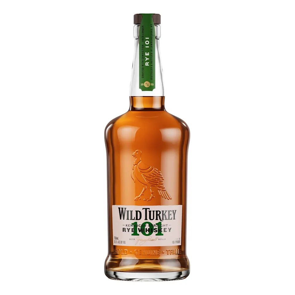 wild-turkey-101-rye-whiskey-1-l-50-5-karamell-honig image 1
