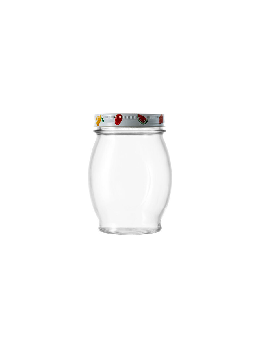 borgonovo-l-ortolano-einmachglas-780-ml-mit-deckel image 2