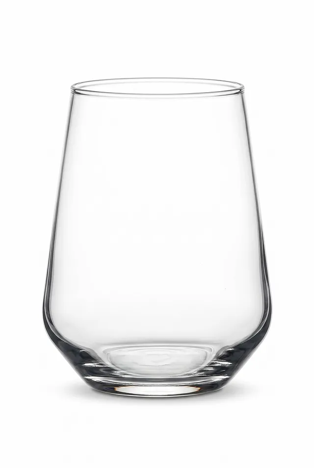 pasabahce-allegra-wassergl-ser-425-ml-6er-set-glas image 1