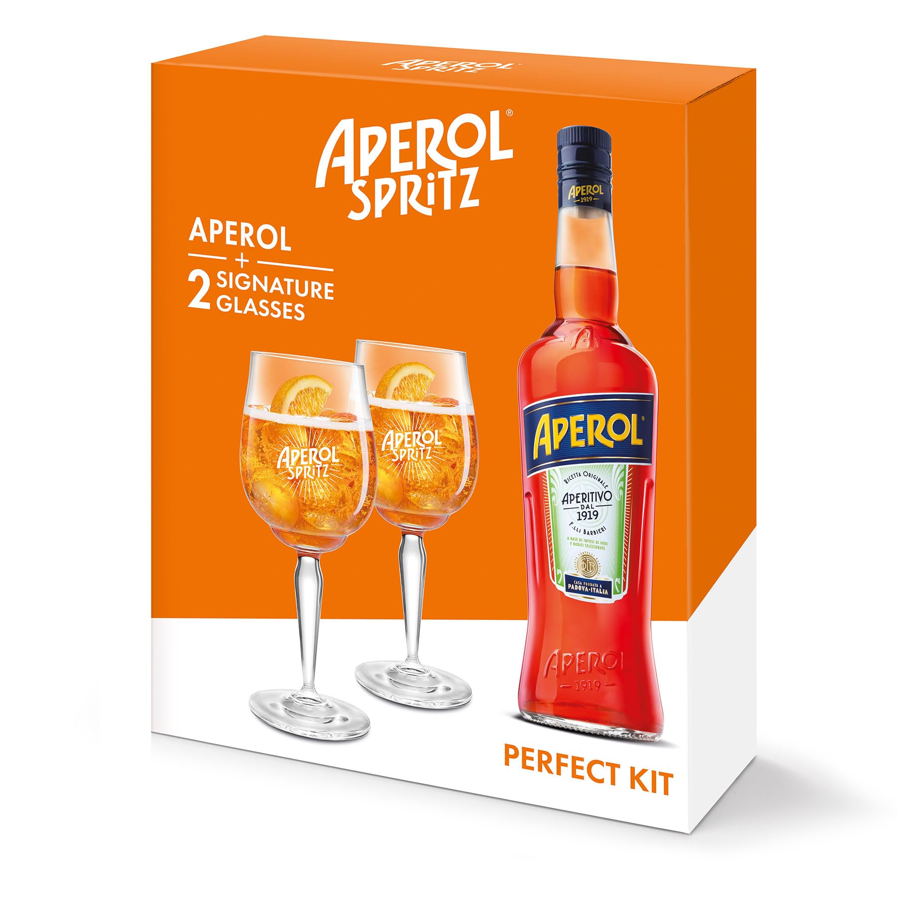 campari-aperol-aperitivo-0-7l-gift-pack-mit-2-gl-sern image 2