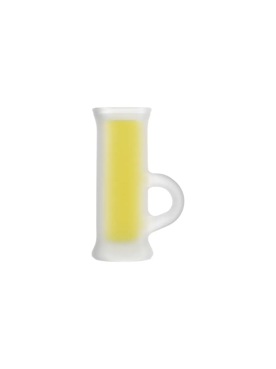 borgonovo-polo-45-shotglas-4-5-cl-satiniert image 1